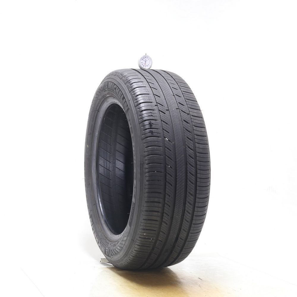 Set of (2) Used 235/55R18 Michelin Premier AS 100V - 6.5-7/32 - Image 4