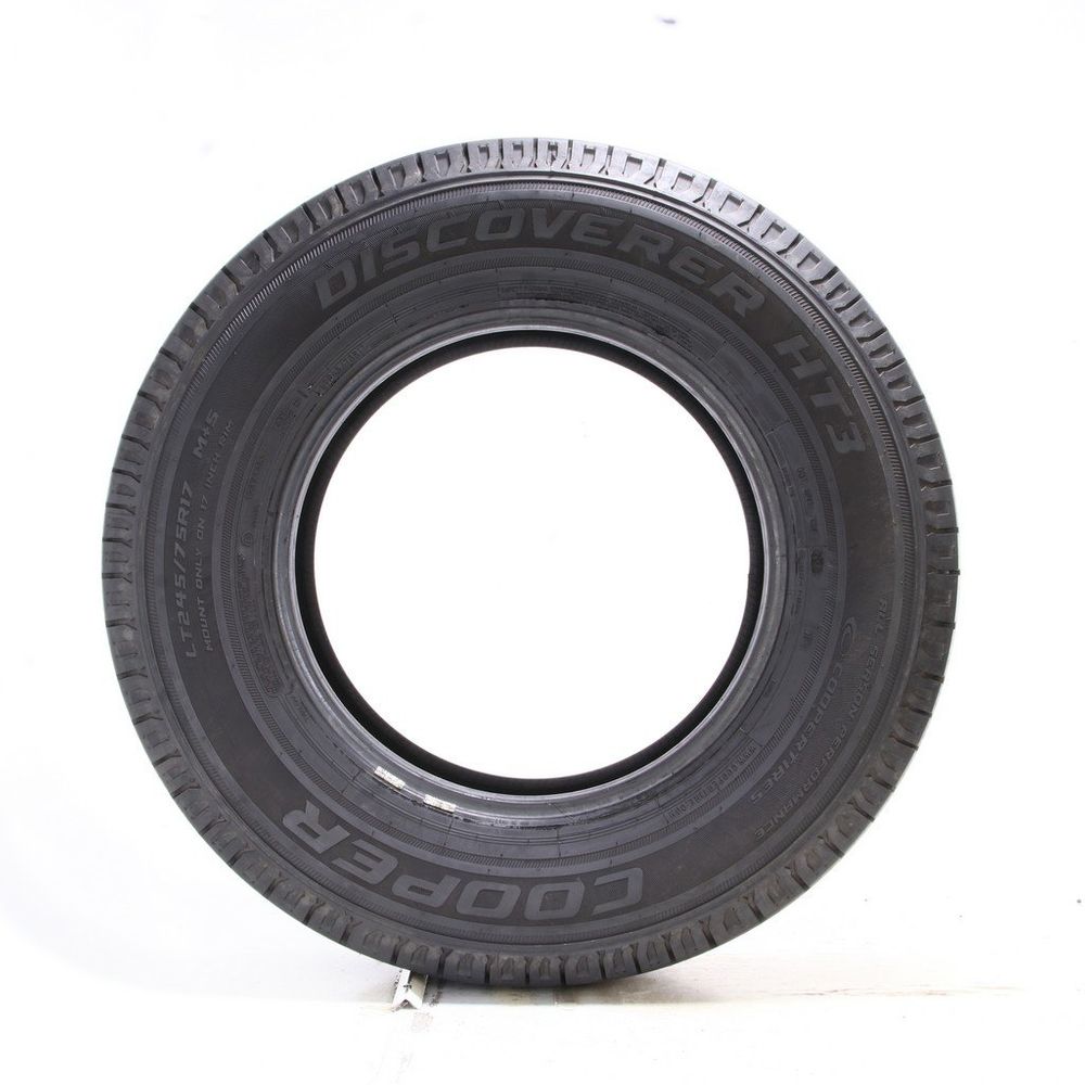 Used LT 245/75R17 Cooper Discoverer HT3 121/118S E - 14.5/32 - Image 3