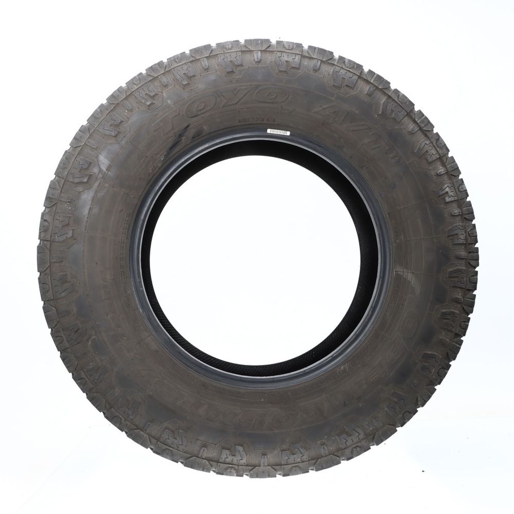 Used LT 295/70R18 Toyo Open Country A/T II 129/126S E - 5/32 - Image 3