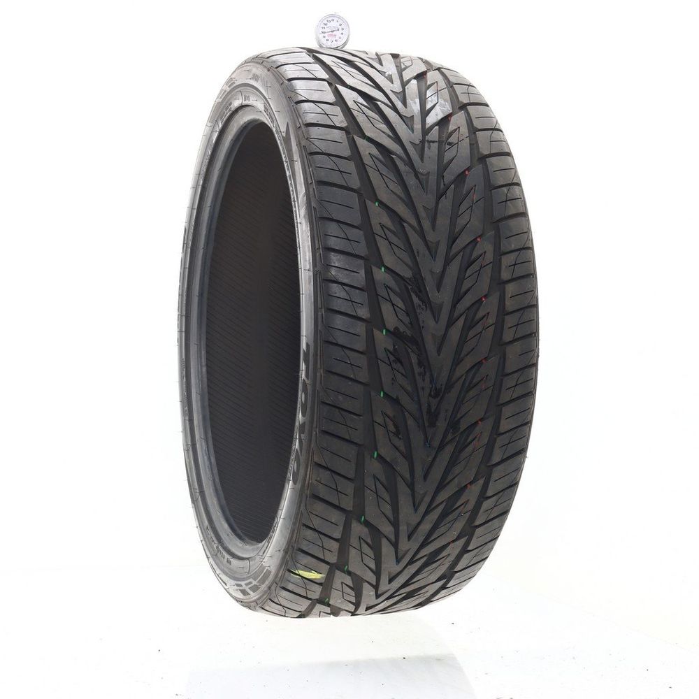 Used 305/35R24 Toyo Proxes ST III 112W - 9.5/32 - Image 1