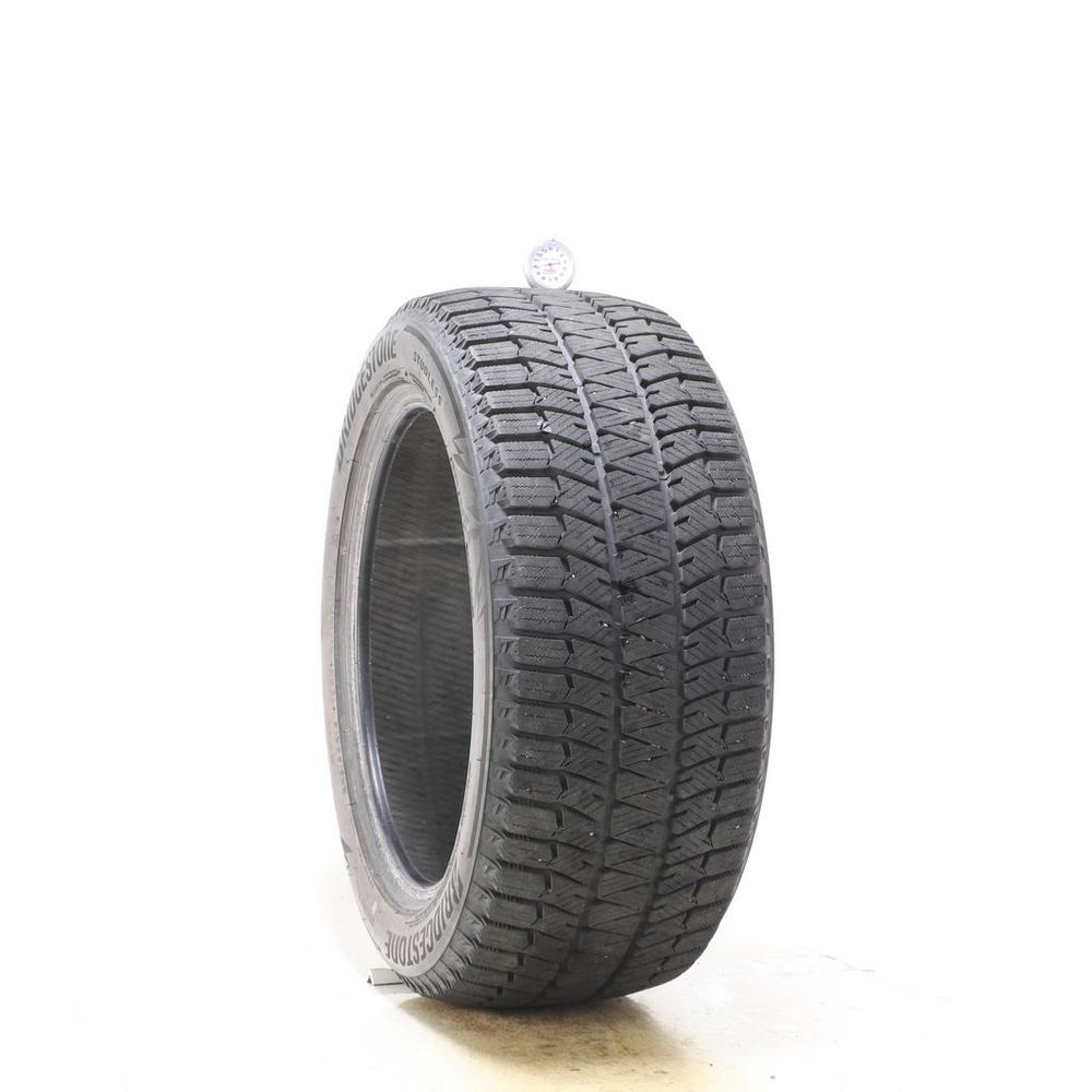 Used 245/50R18 Bridgestone Blizzak WS90 Studless 104H - 10/32 - Image 1