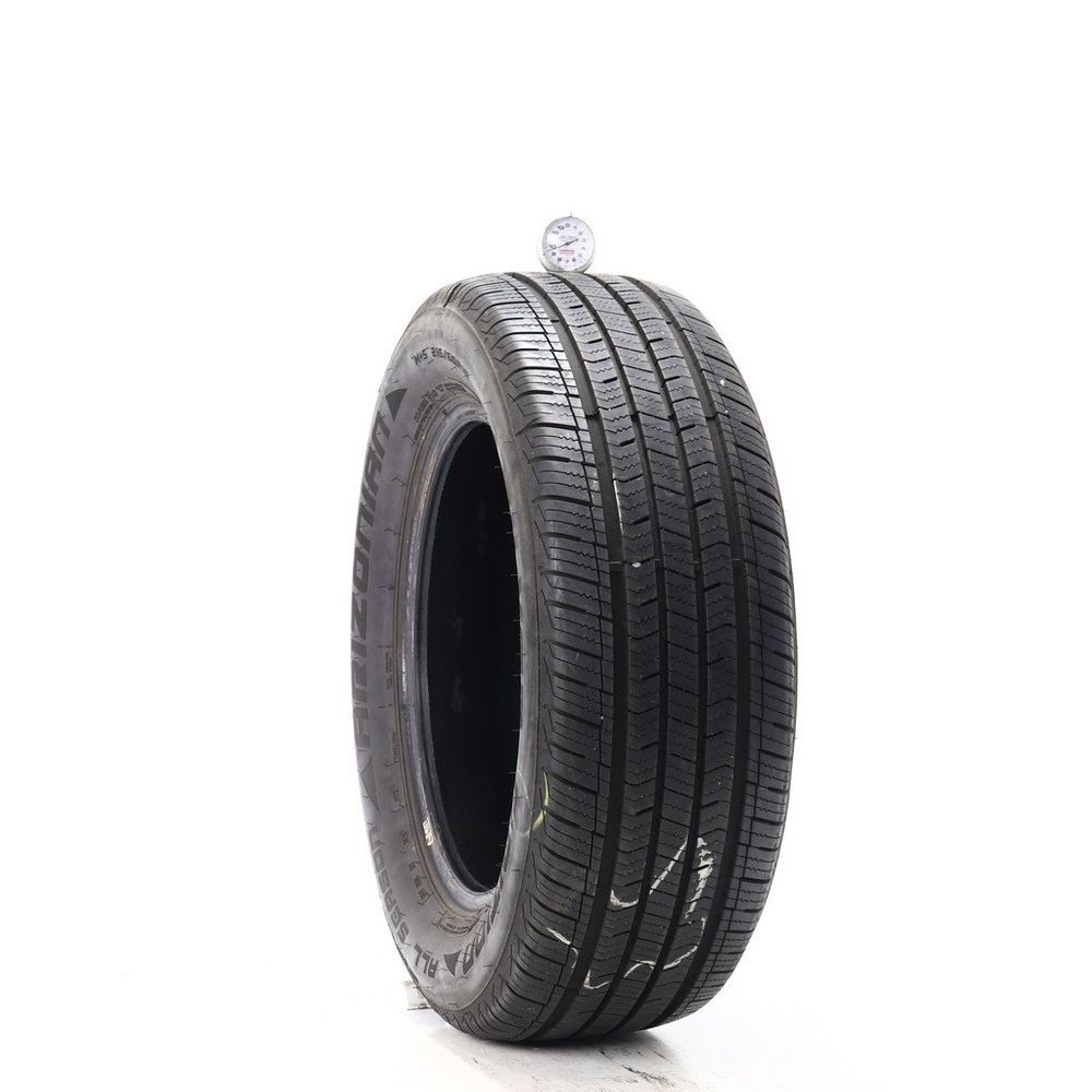 Set of (2) Used 215/60R16 Arizonian Silver Edition 95H - 8-9.5/32 - Image 4