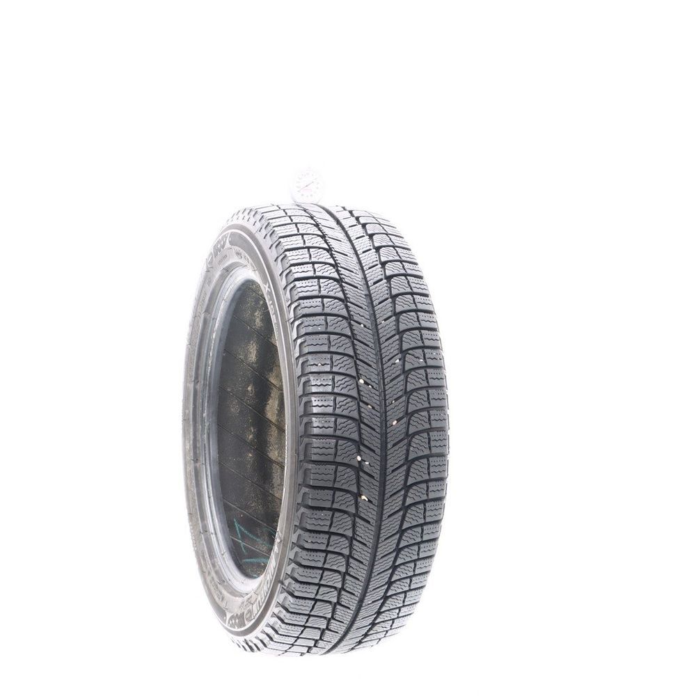 Used 205/50R16 Michelin X-Ice Xi3 91H - 9/32 - Image 1
