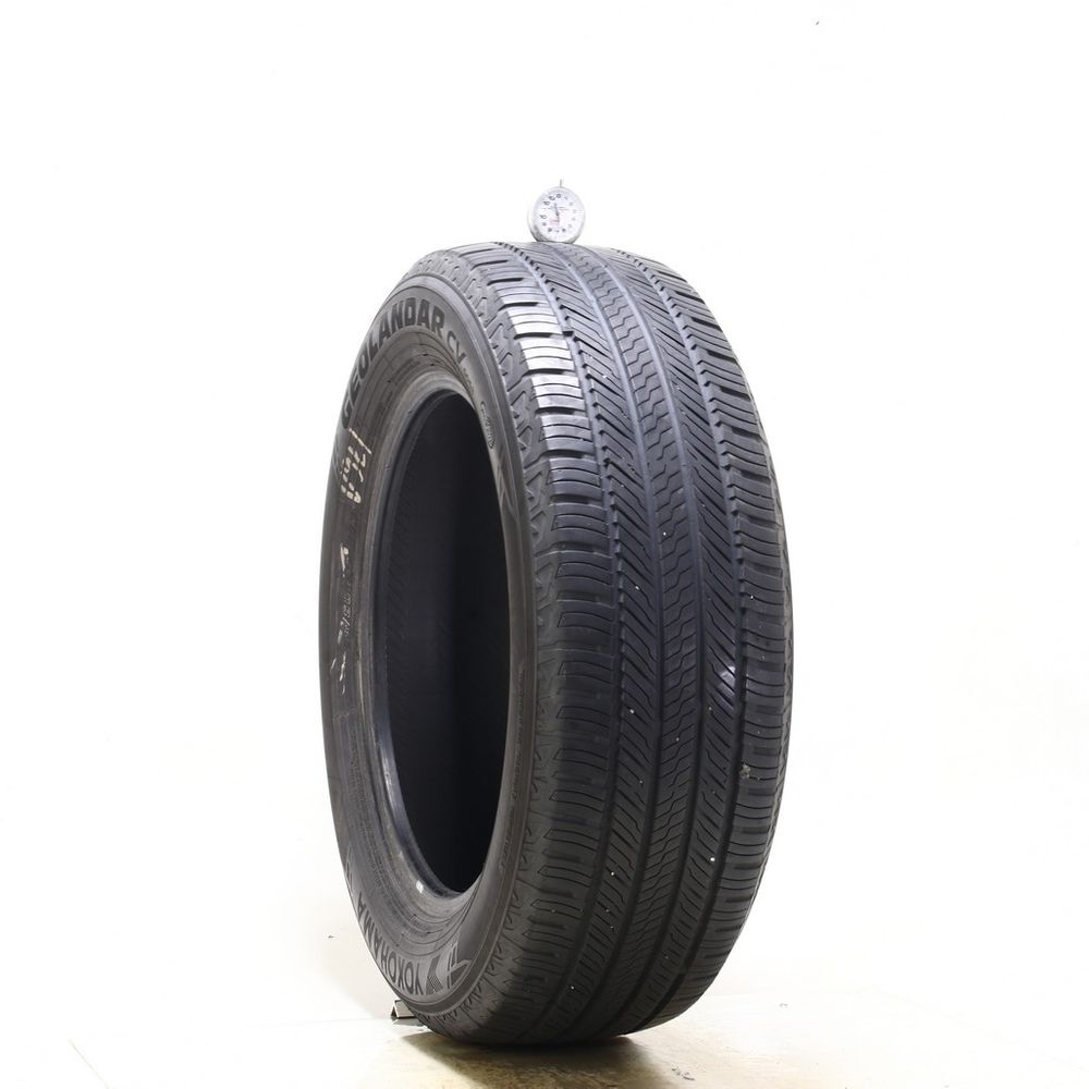 Used 225/60R17 Yokohama Geolandar CV G058 99H - 6/32 - Image 1