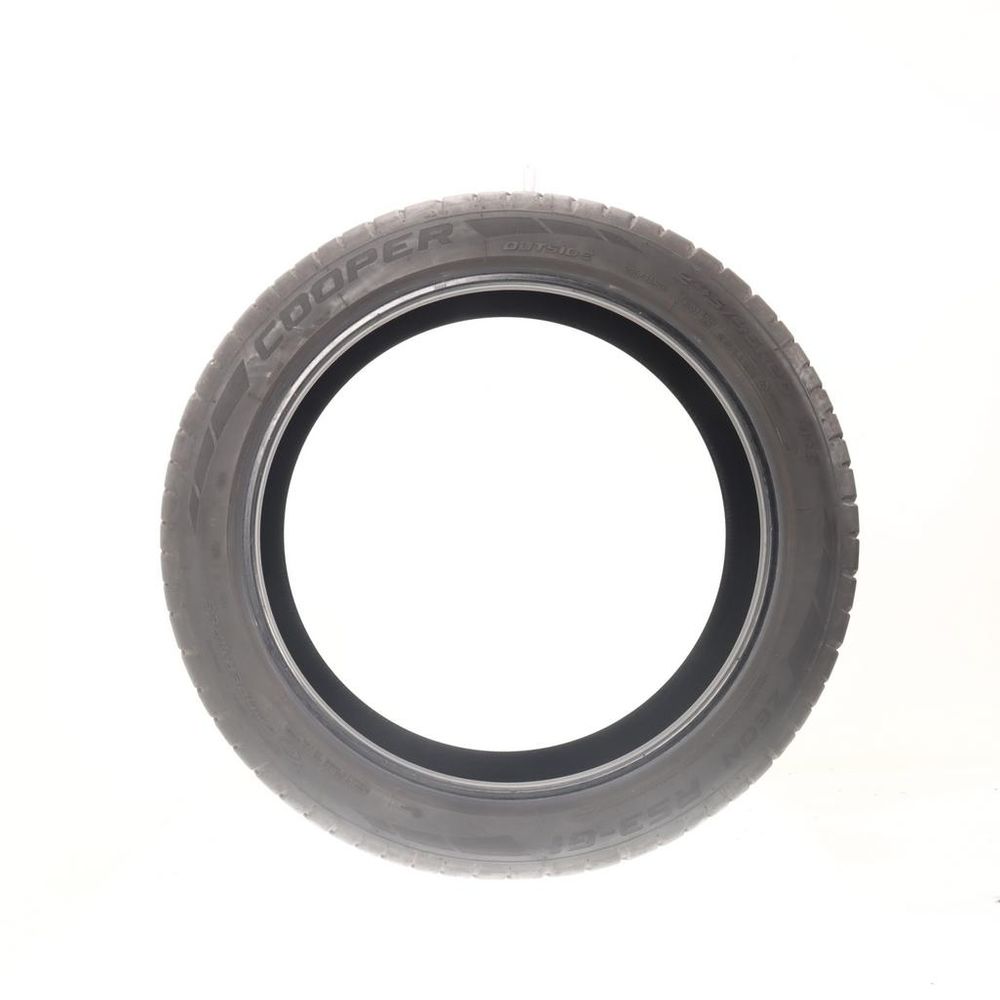 Used 245/45R20 Cooper Zeon RS3-G1 103Y - 9/32 - Image 3
