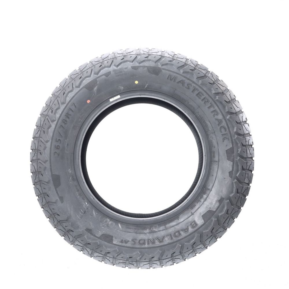 New 265/70R17 Mastertrack Badlands AT 115T - Image 3