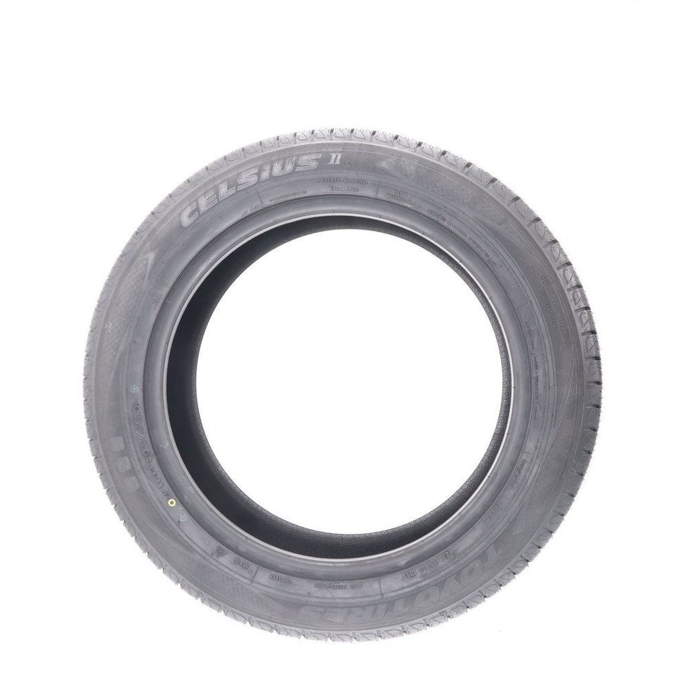Set of (2) New 235/55R19 Toyo Celsius II 105V - Image 3