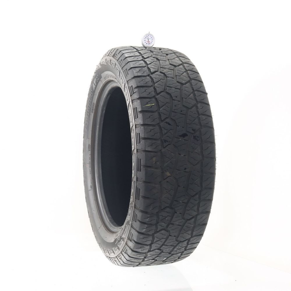 Set of (2) Used 275/55R20 Hankook Dynapro ATM 113T - 6-6.5/32 - Image 4