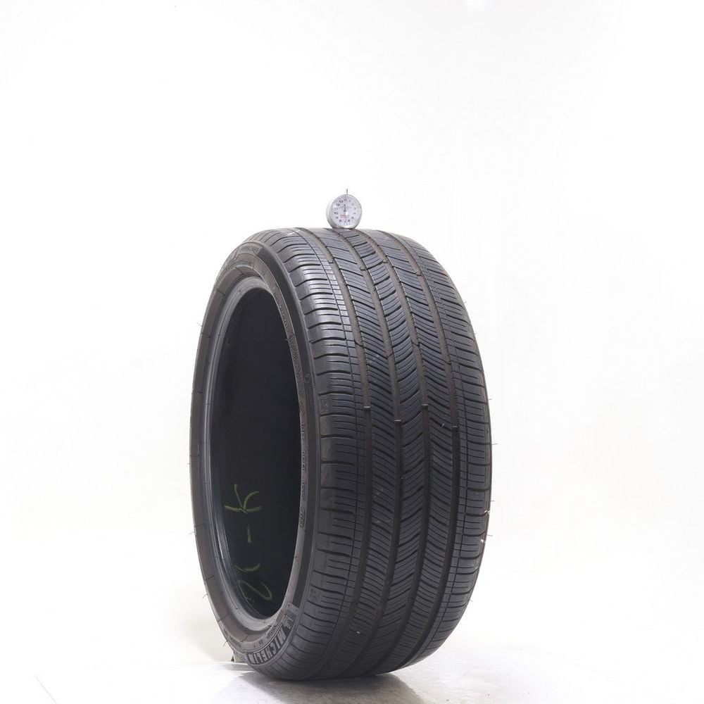 Set of (2) Used 225/40R18 Michelin Primacy A/S 88V - 6.5-8/32 - Image 1