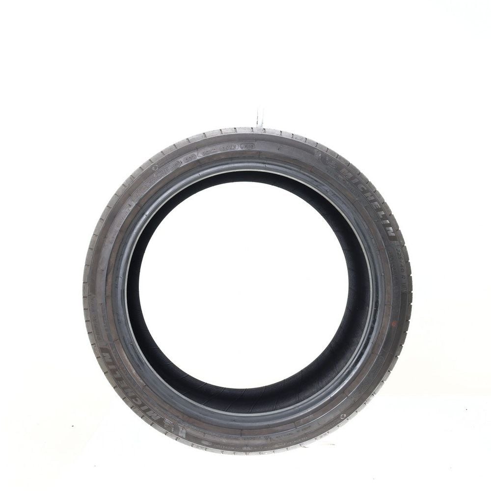 Set of (2) Used 225/40R18 Michelin Primacy A/S 88V - 6.5-8/32 - Image 3