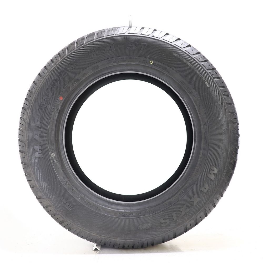 Used 285/60R18 Maxxis MA-S1 Marauder 116H - 10/32 - Image 3