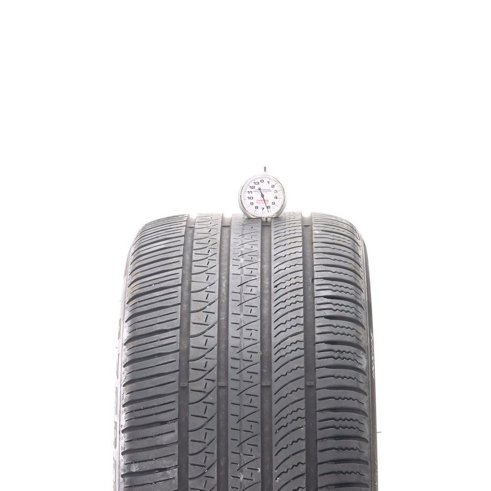 Set of (4) Used 255/40R20 Pirelli P Zero MOE-S Run Flat PNCS 101H - 6/32 - Image 2