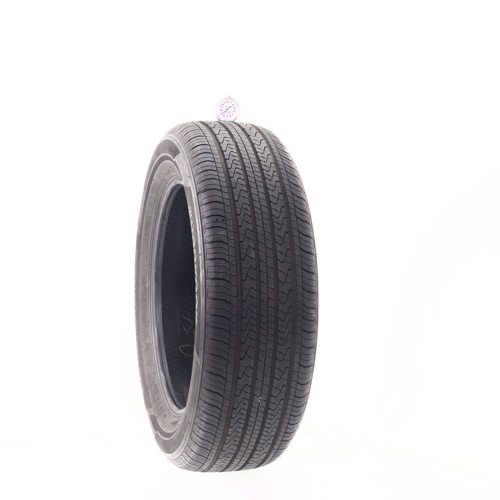 Set of (2) Used 225/60R18 Hankook Mavis Traction Control 4Season 100H - 7.5-8.5/32 - Image 4