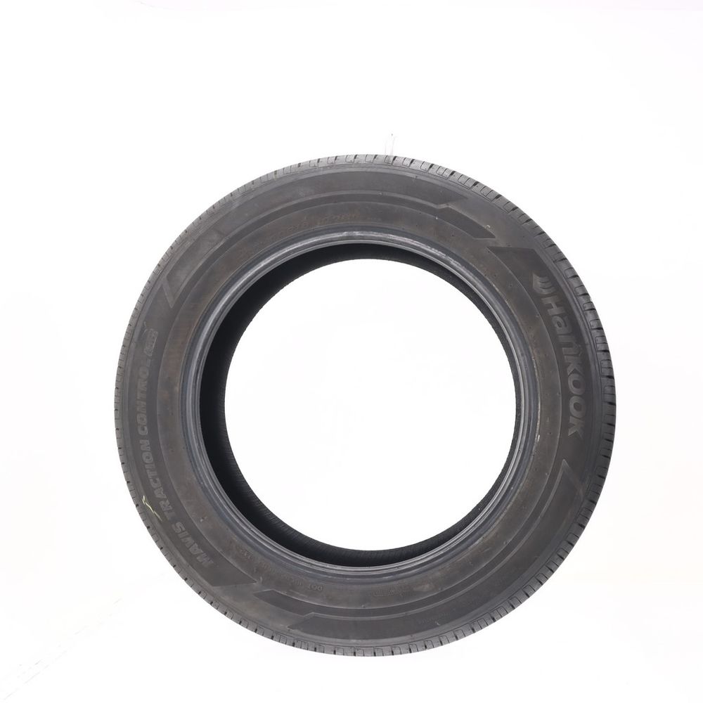 Set of (2) Used 225/60R18 Hankook Mavis Traction Control 4Season 100H - 7.5-8.5/32 - Image 6