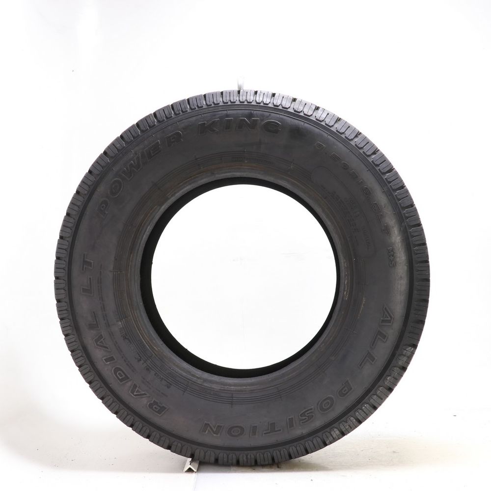 Used LT 9.5R16.5 Power King All Position Radial LT 116/112N D - 11/32 - Image 3