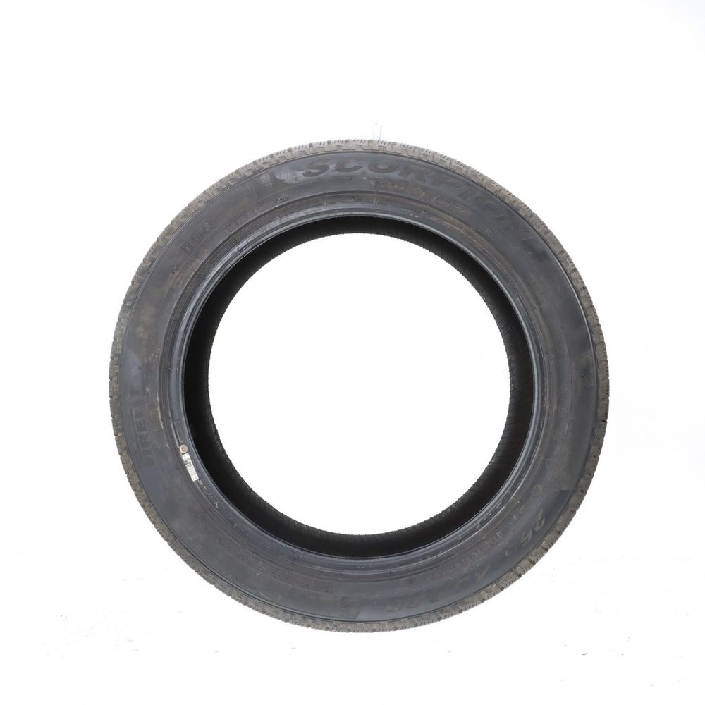 Used 265/45R20 Pirelli Scorpion Winter MO 108V - 9/32 - Image 3