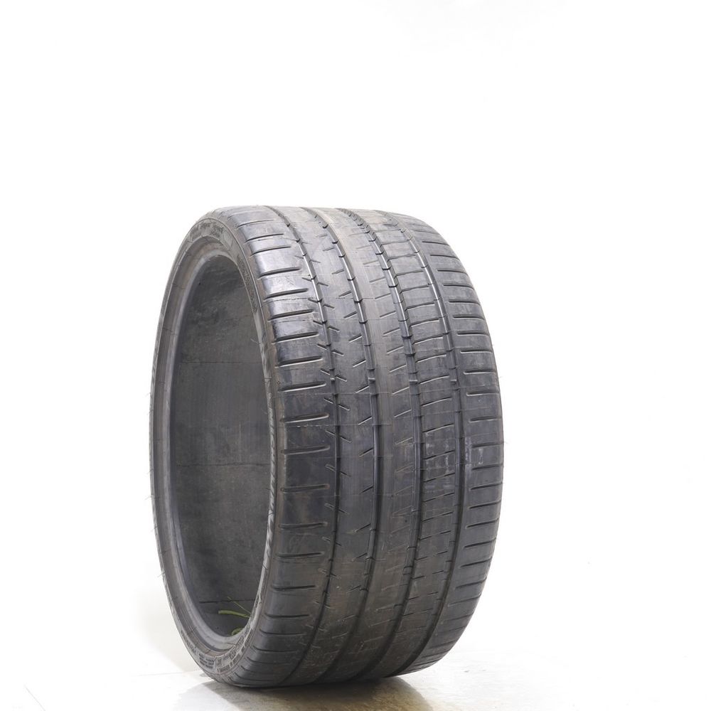 Driven Once 305/25ZR21 Michelin Pilot Super Sport 1N/A - 9.5/32 - Image 1