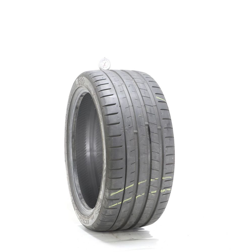 Used 265/35ZR19 Kumho Ecsta PS91 98Y - 8/32 - Image 1