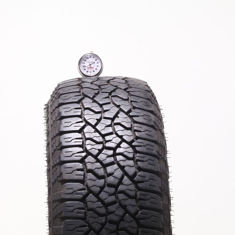 Used 245/75R16 Goodyear Wrangler Workhorse AT 111S - 9.5/32 - Image 2