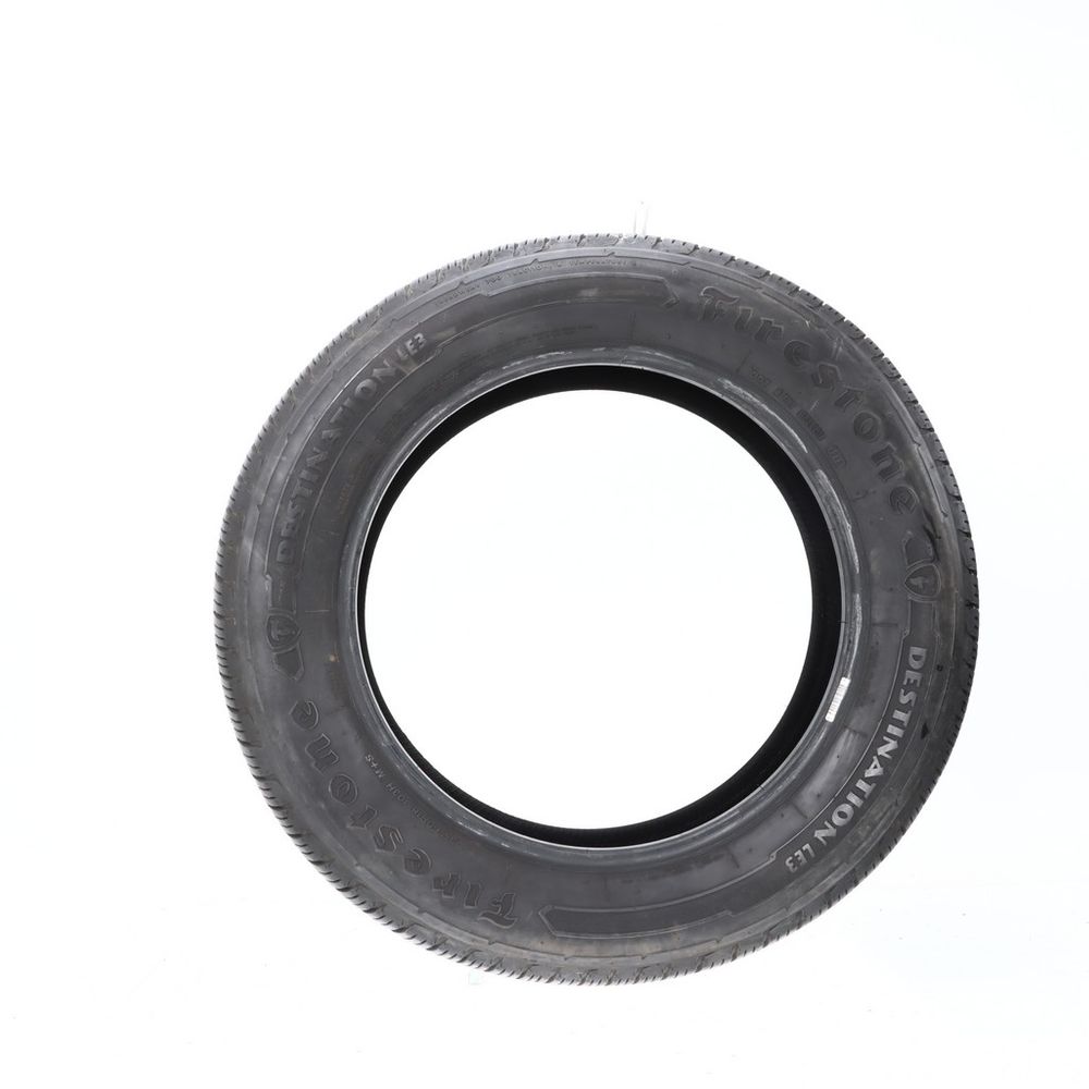 Set of (2) Used 235/60R18 Firestone Destination LE3 103H - 8.5/32 - Image 3
