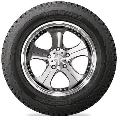Set of (2) New LT 275/65R20 Hankook iPike RW11 126/123Q - Image 2