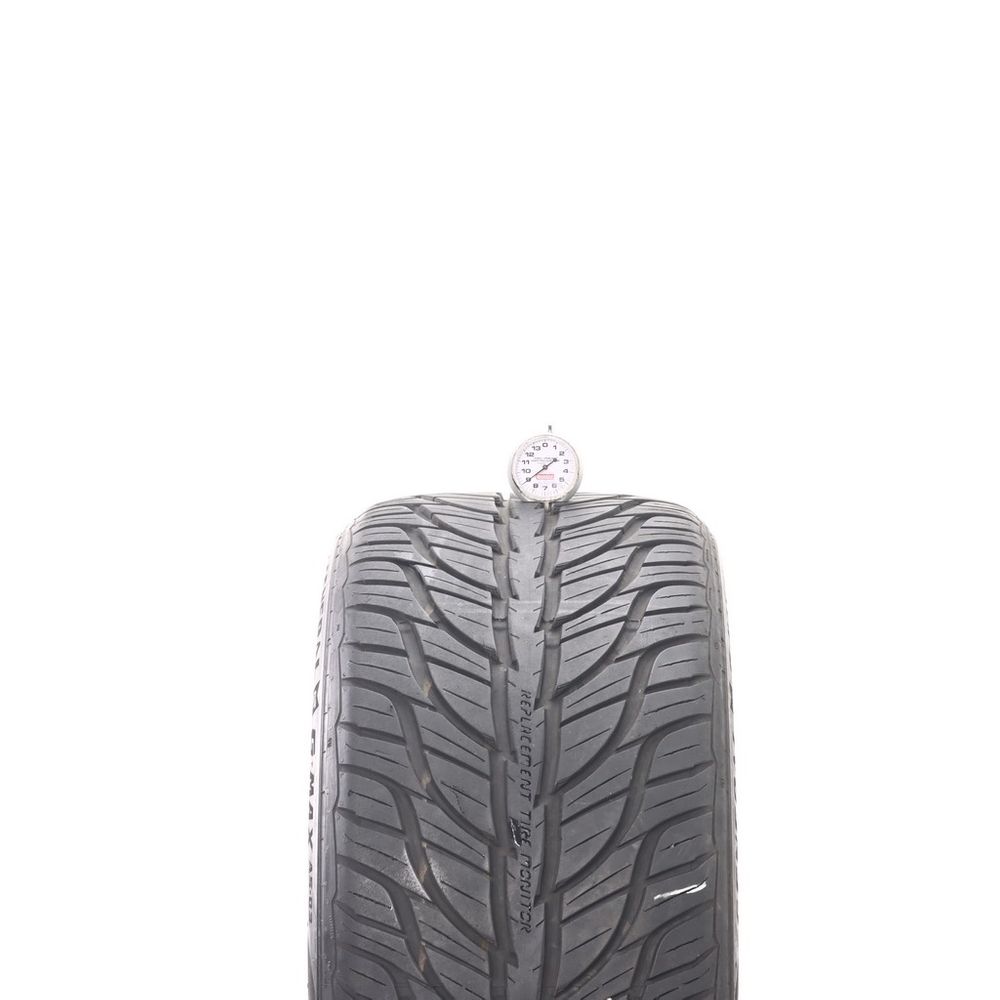 Used 255/40ZR18 General G-Max AS-03 99W - 9/32 - Image 2