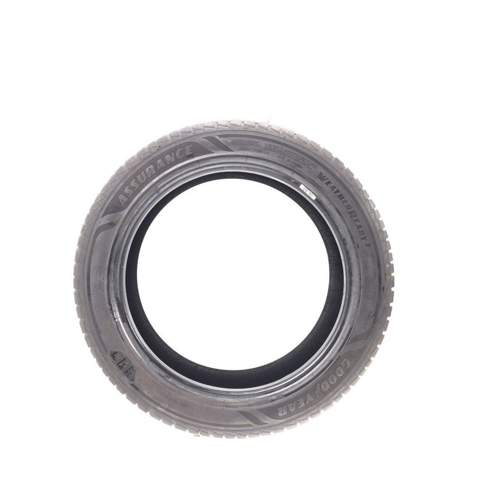 Used 215/50R17 Goodyear Assurance WeatherReady 2 95V - 10/32 - Image 3