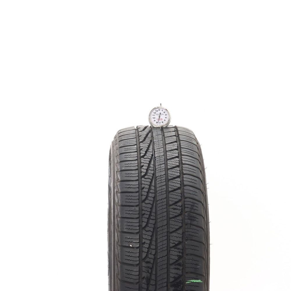 Set of (4) Used 205/65R16 Goodyear Assurance WeatherReady 95H - 7.5-9/32 - Image 2