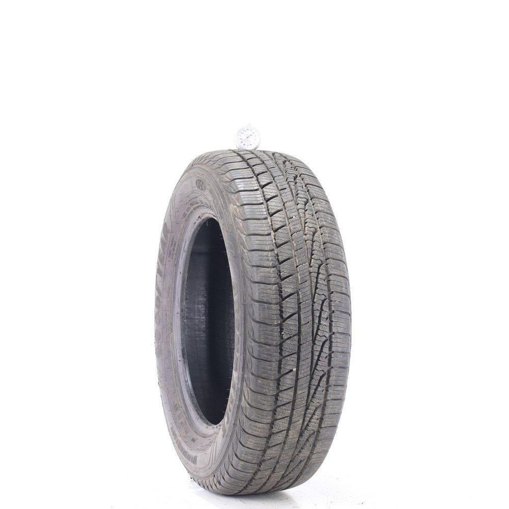 Set of (4) Used 205/65R16 Goodyear Assurance WeatherReady 95H - 7.5-9/32 - Image 4