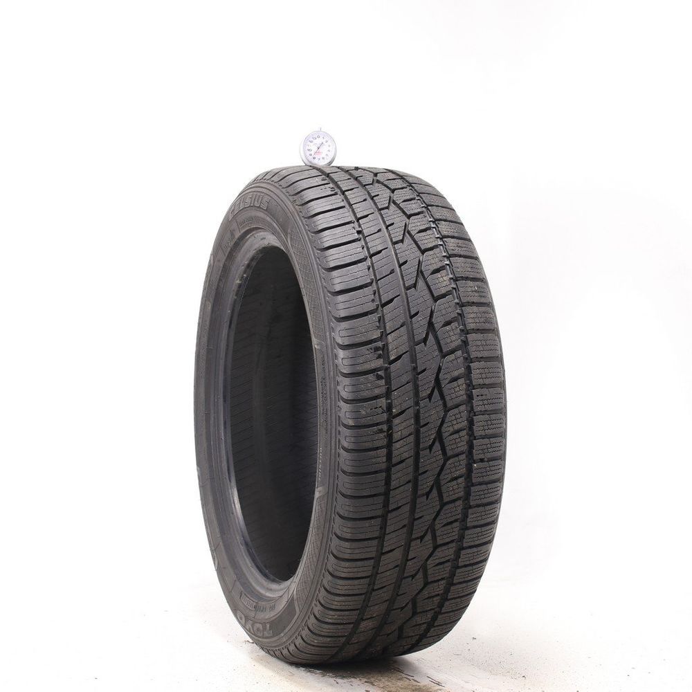 Set of (2) Used 225/50R18 Toyo Celsius 95V - 8.5/32 - Image 1