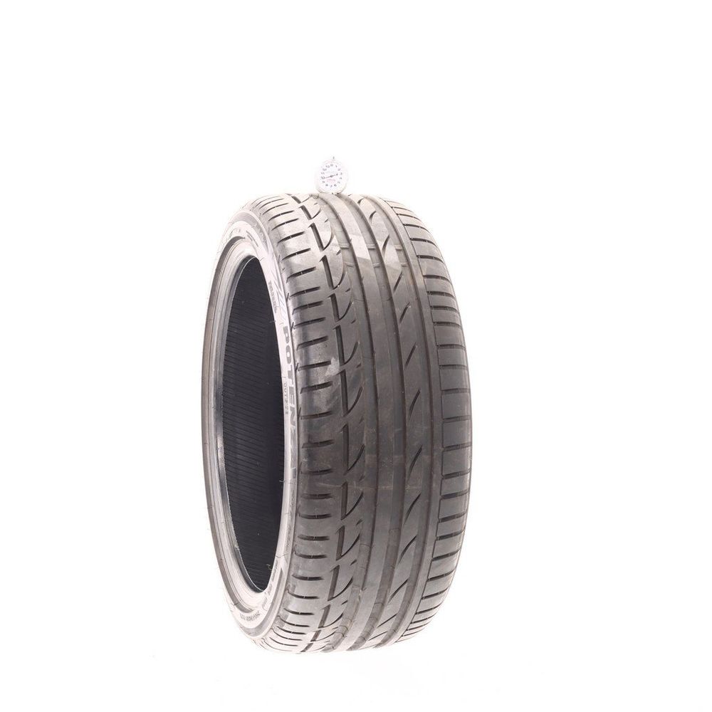 Used 235/40R19 Bridgestone Potenza S-04 Pole Position 92Y - 9.5/32 - Image 1