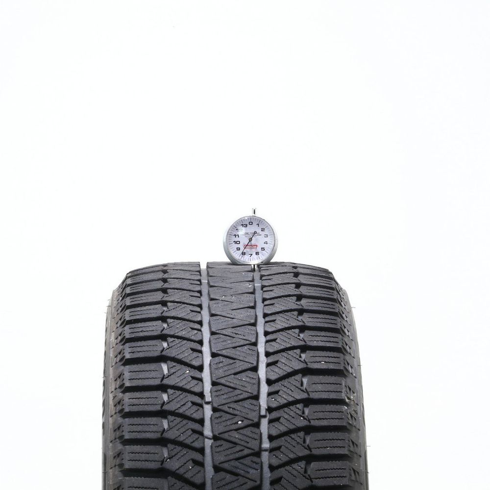Set of (4) Used 215/55R17 Bridgestone Blizzak WS90 Studless 94H - 6.5-8/32 - Image 11