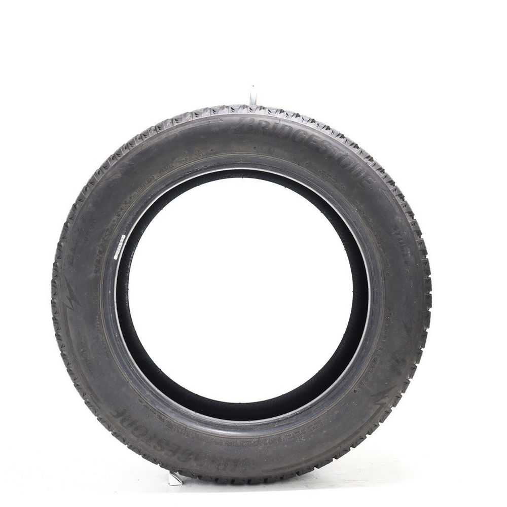 Set of (4) Used 215/55R17 Bridgestone Blizzak WS90 Studless 94H - 6.5-8/32 - Image 12