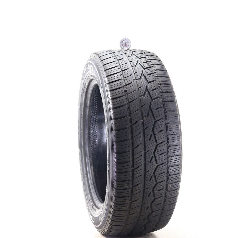 Used 275/55R20 Toyo Celsius CUV 117V - 6.5/32 - Image 1
