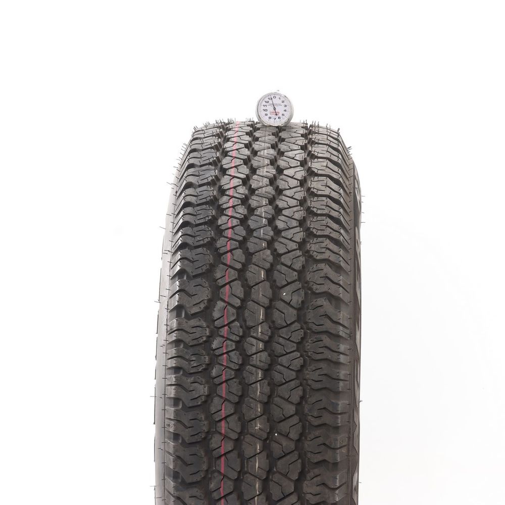 Used LT 31X10.5R15 Goodyear Wrangler RT/S 1N/A C - 13/32 - Image 2