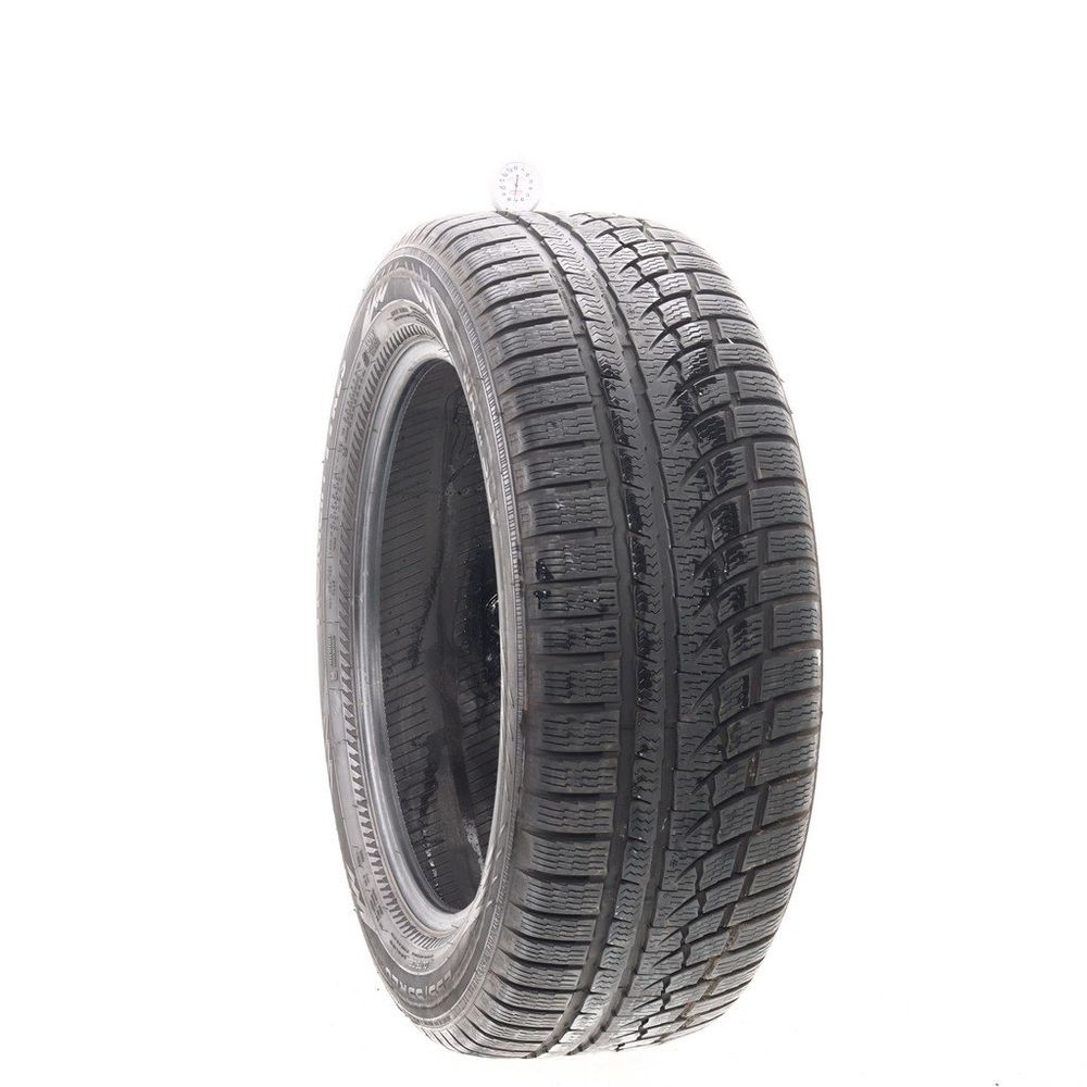 Used 255/55R20 Nokian WR G4 SUV 110V - 7/32 - Image 1