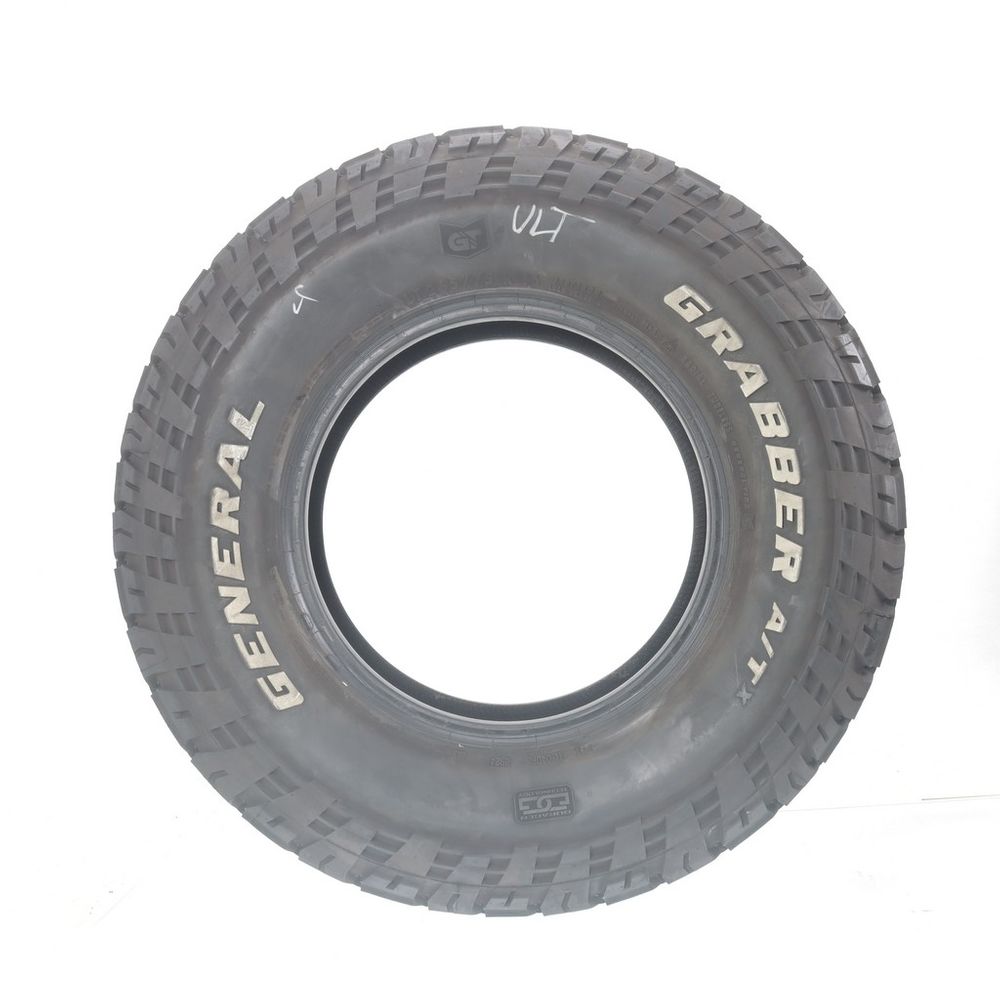 Used LT 265/75R16 General Grabber ATX 123/120R E - 16/32 - Image 3