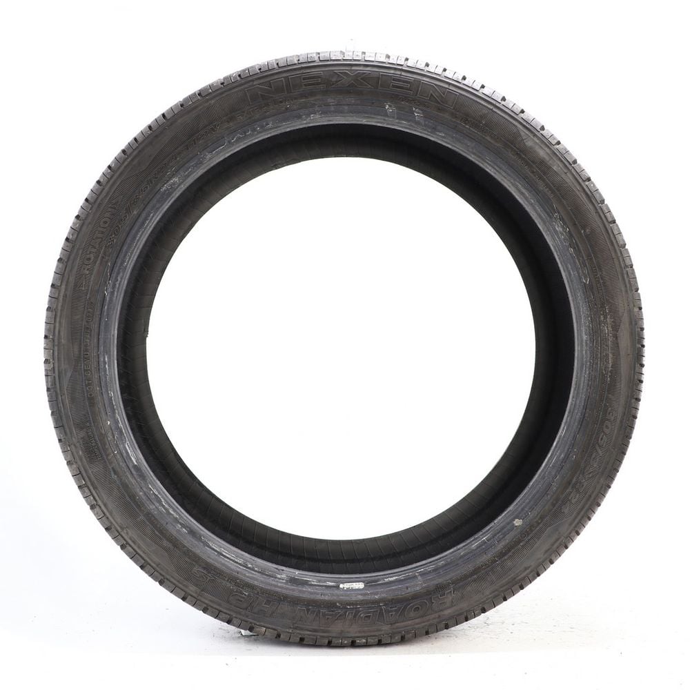Set of (2) Used 305/35R24 Nexen Roadian HP S 112V - 9.5-10.5/32 - Image 3