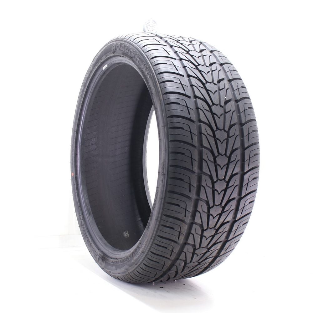 Set of (2) Used 305/35R24 Nexen Roadian HP S 112V - 9.5-10.5/32 - Image 4