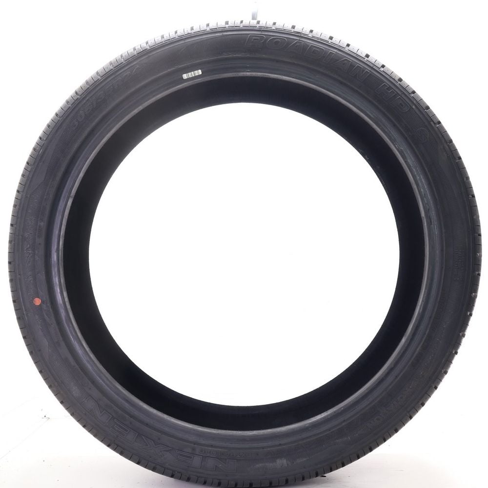 Set of (2) Used 305/35R24 Nexen Roadian HP S 112V - 9.5-10.5/32 - Image 6