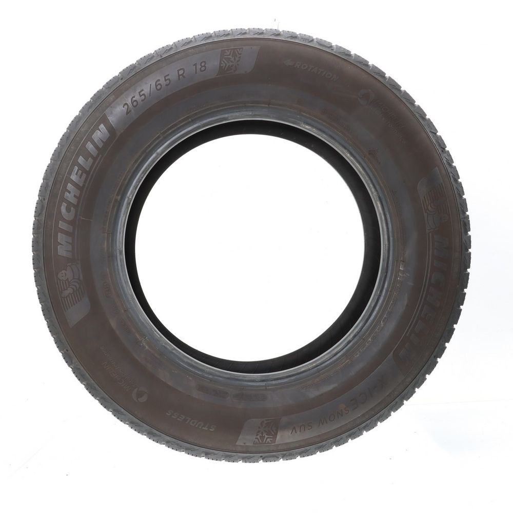 Used 265/65R18 Michelin X-Ice Snow SUV 114T - 5/32 - Image 3
