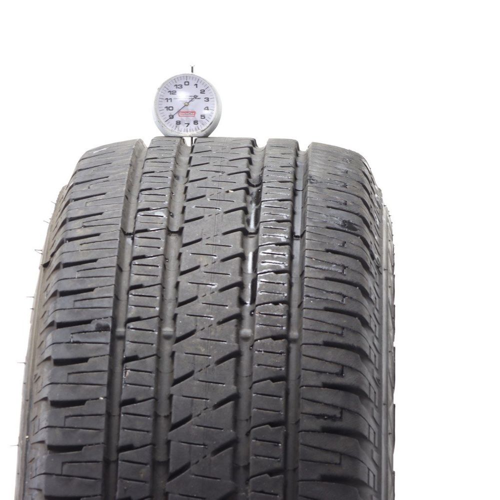 Set of (2) Used 265/70R16 Bridgestone Dueler H/L Alenza Plus 112T - 9/32 - Image 2