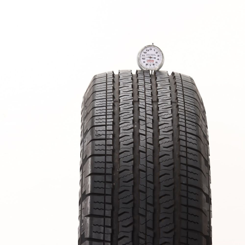Set of (4) Used 245/75R17 Nexen Roadian HTX 2 RH51 112S - 9.5-11/32 - Image 3
