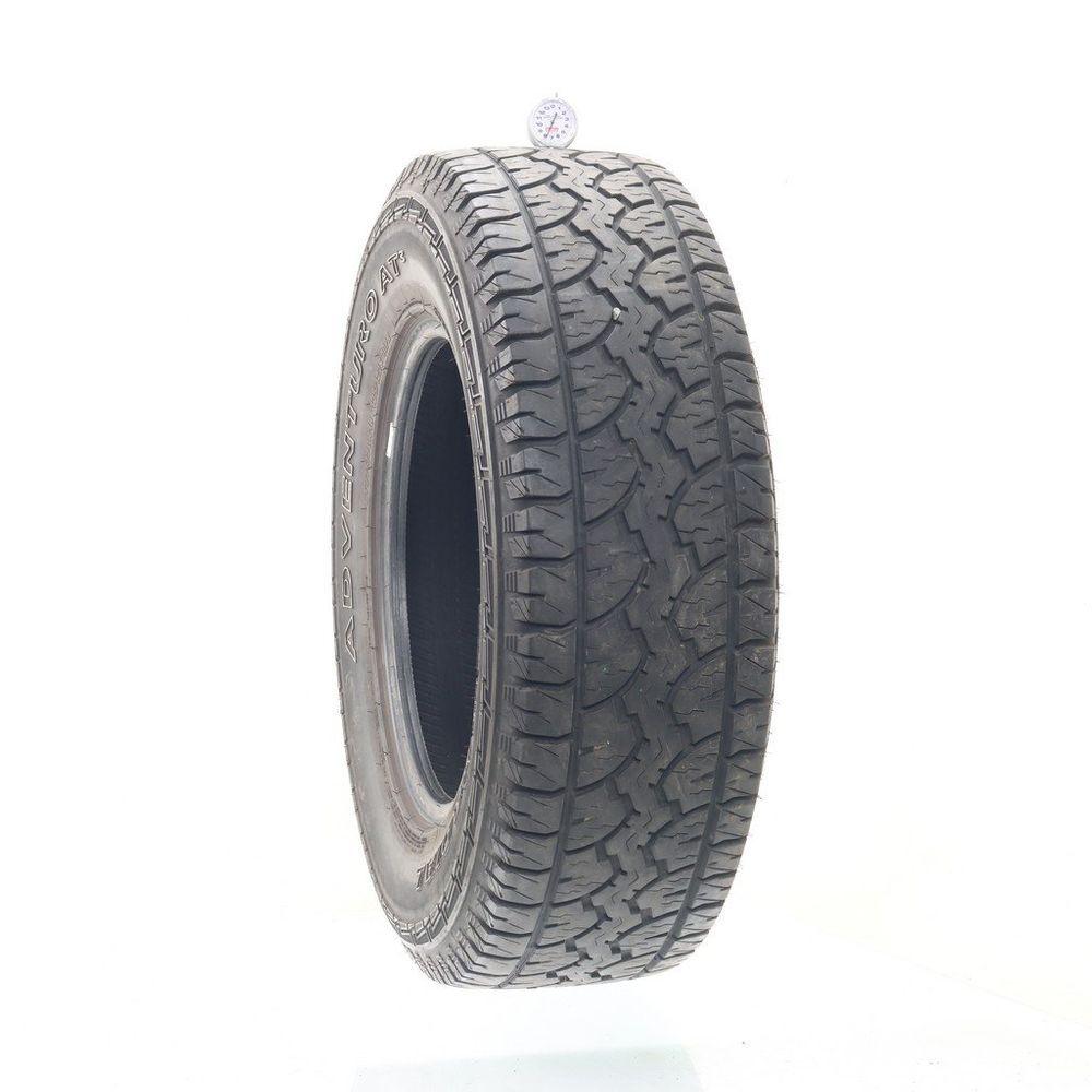 Used LT 275/70R18 GT Radial Adventuro AT 3 125/122S E - 7.5/32 - Image 1
