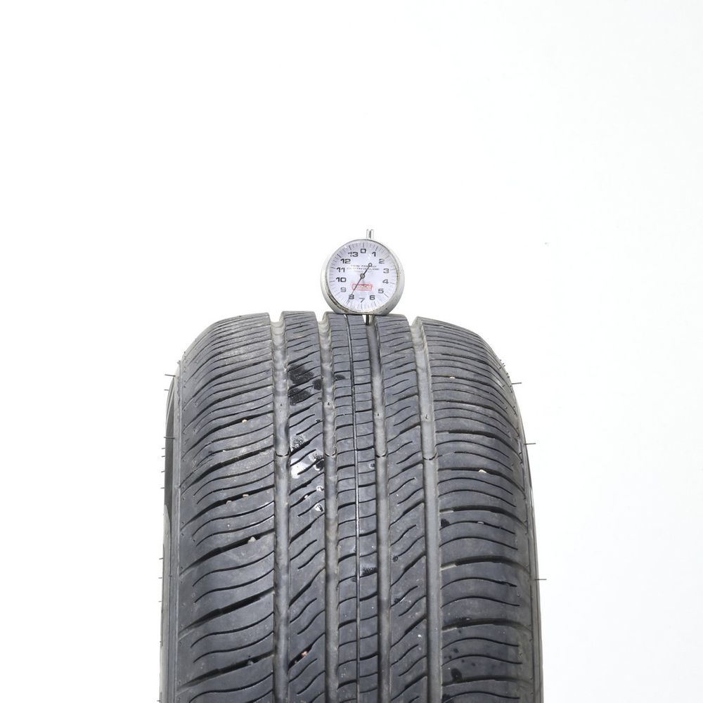 Set of (2) Used 215/65R17 GT Radial Champiro Touring AS 99T - 8-9/32 - Image 2