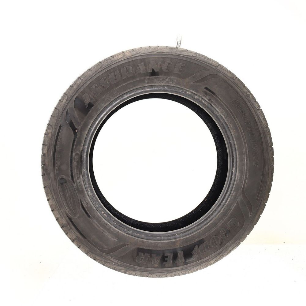 Set of (2) Used 235/65R17 Goodyear Assurance ComfortDrive 104H - 7/32 - Image 3