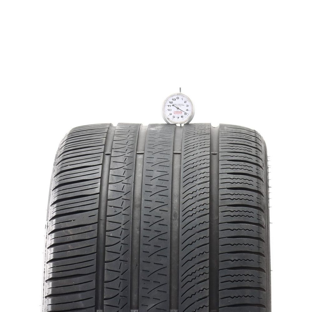 Set of (4) Used 315/30R22 Pirelli P Zero B PNCS 107W - 4.5-5/32 - Image 2