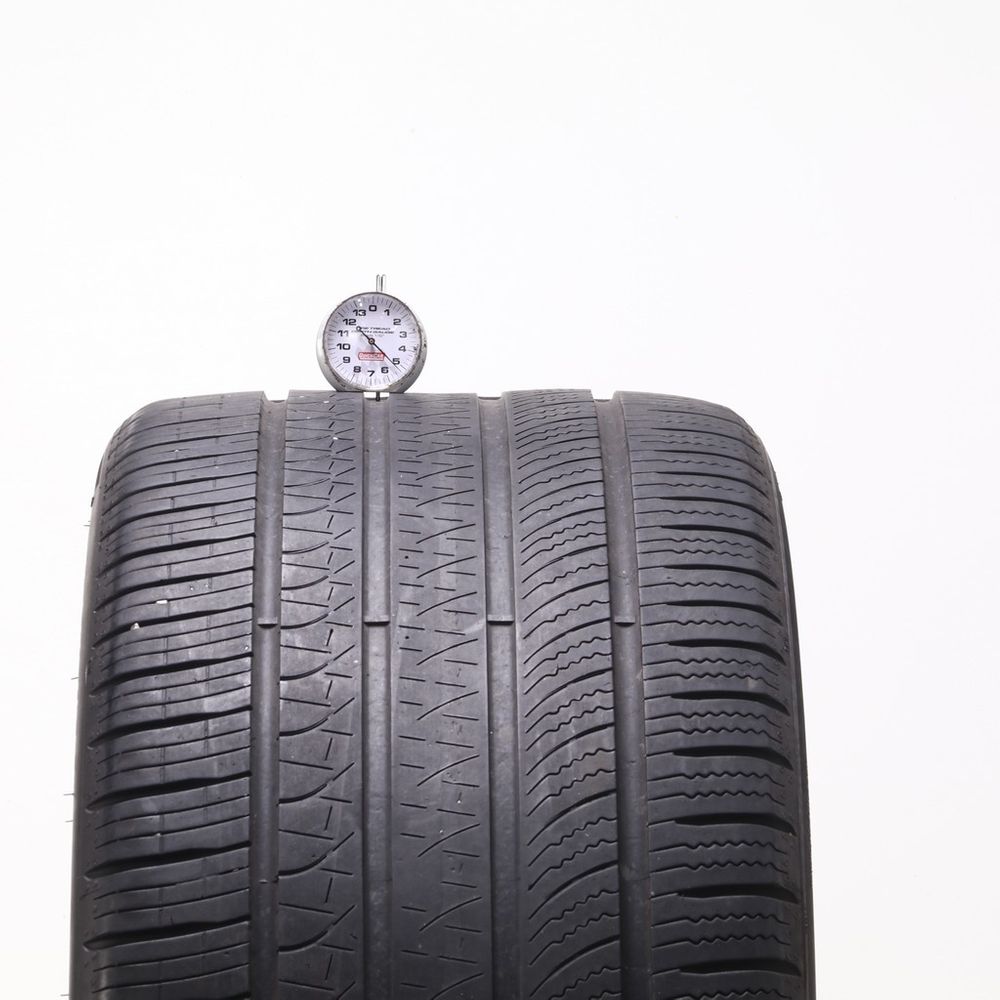 Set of (4) Used 315/30R22 Pirelli P Zero B PNCS 107W - 4.5-5/32 - Image 5