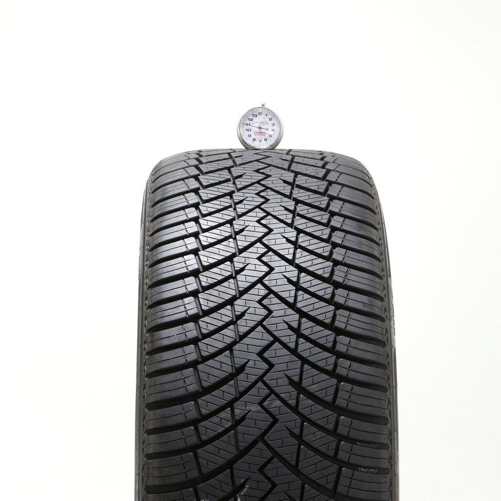 Set of (2) Used 255/55R19 Pirelli Scorpion Weather Active 111W - 11/32 - Image 2