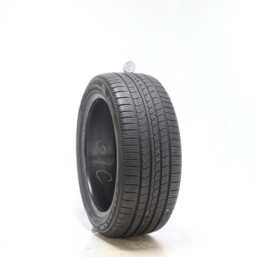 Used 235/45R18 Pirelli P7 AS Plus 3 94V - 9.5/32 - Image 1